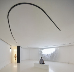 AL_A, Muzeum umění, architektury a technologie v Lisabonu (MAAT), Video sál, foto