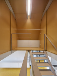 Rekonstrukce horské chaty z 80. let od studia ARCHTEAM