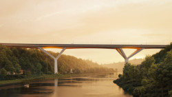 5. místo v soutěži získali ov architekti a V – CON