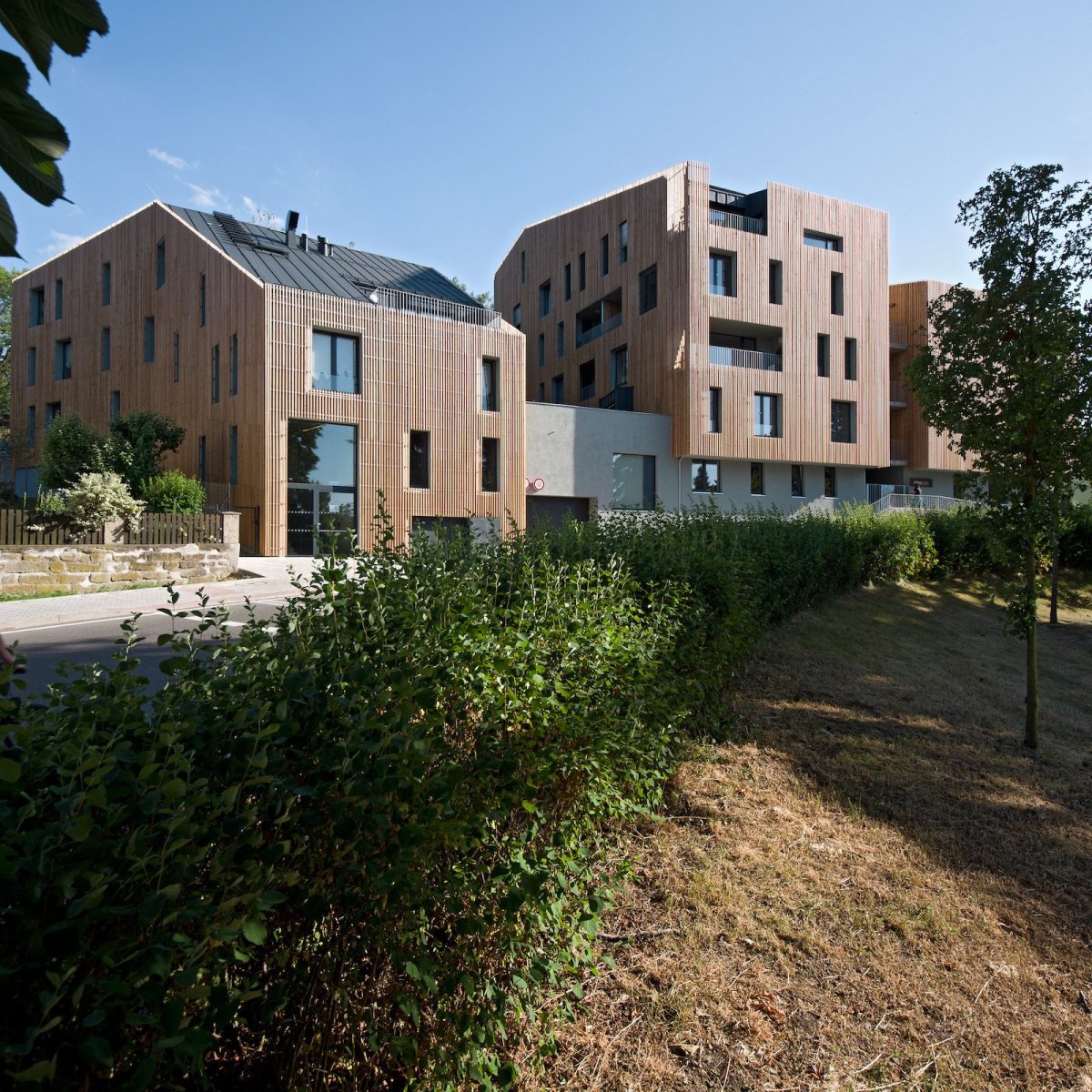 Residence LakePark, EBM Group
