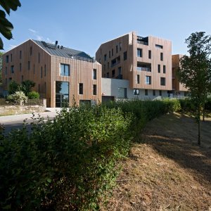 Residence LakePark, EBM Group