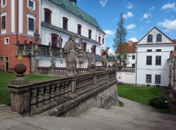 Broumovský klášter