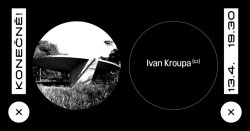 Spolek KRUH zve na dubnovou přednášku, jejímž hostem bude český architekt Ivan Kroupa