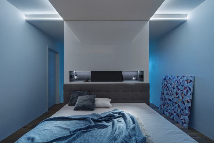 Interier rodinného domu v Praze, boq architekti / Miroslav Stach, Jana Stachová