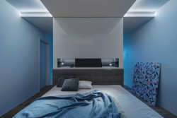 Interier rodinného domu v Praze, boq architekti / Miroslav Stach, Jana Stachová