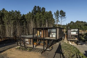 MQ Houses, Altamarea arquitectura