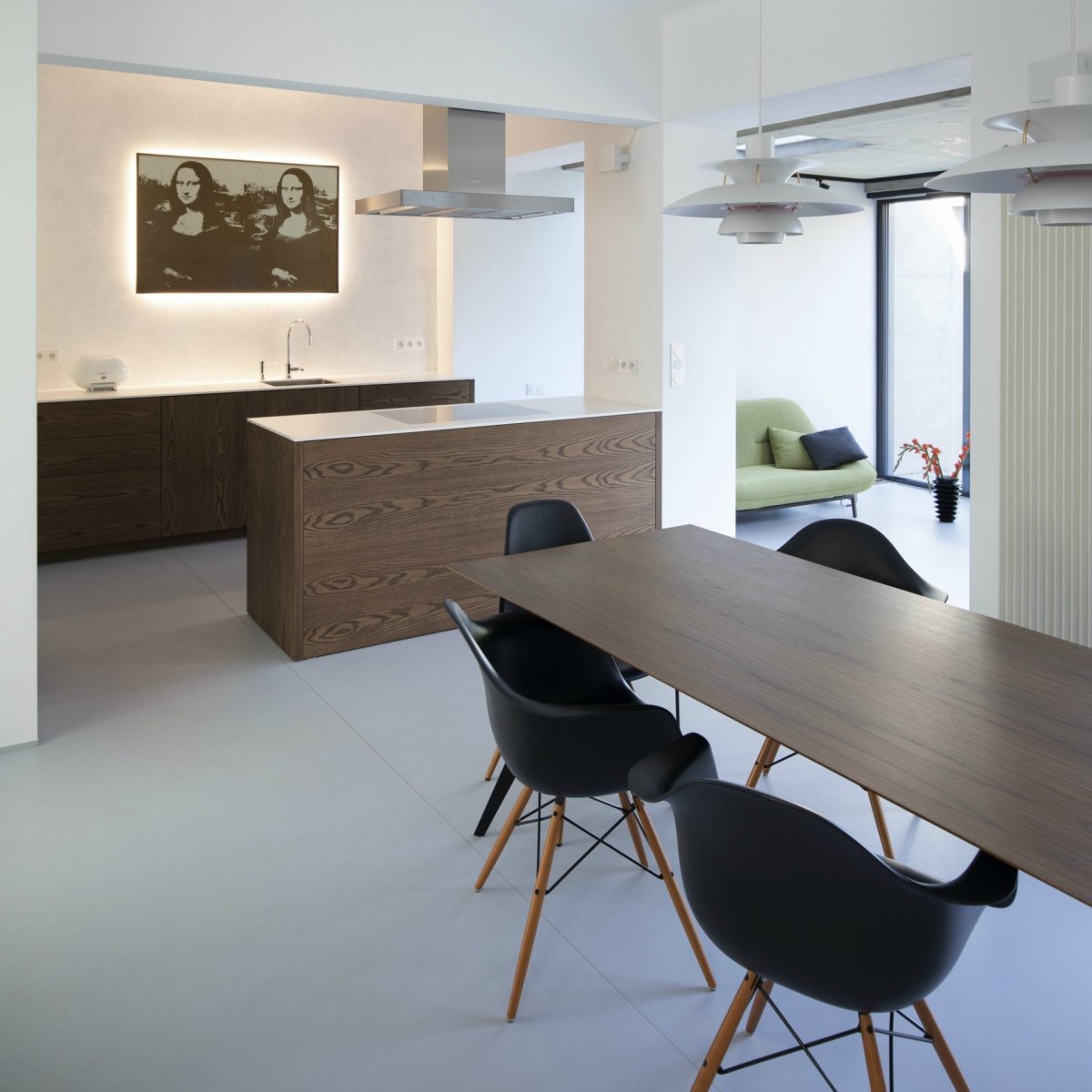 Rodinný dům na Spořilově, BARAAK Architekti - foto