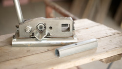 Se sekačkou kolejnic lze celý systém Prevista Dry Plus instalovat snadno a rychle přímo na stavbě jednou osobou