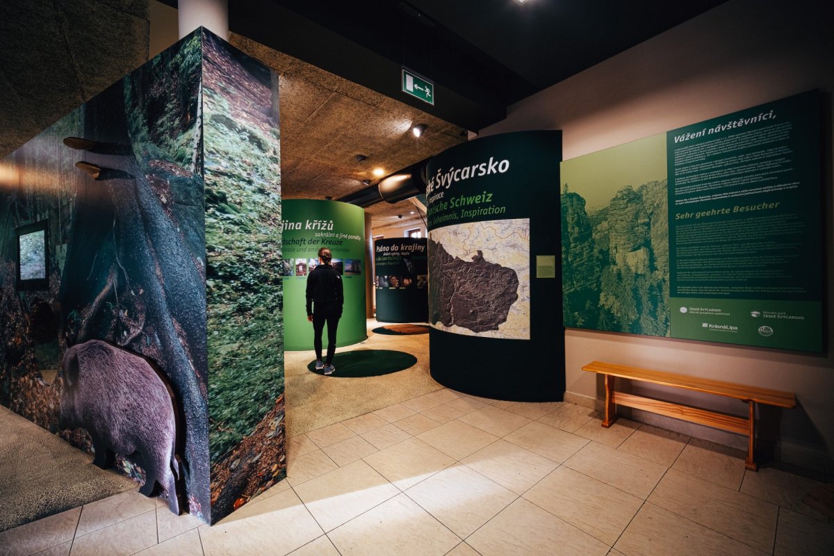 Expozice