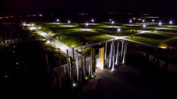 Městský hřbitov Prešov - Šváby, STOA architekti.