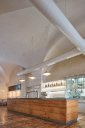 Restaurace Baroque | U Tří růží, Atelier ADR / Aleš Lapka, Petr Kolář