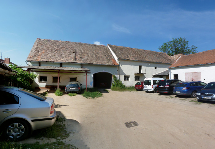 Komunitní centrum Židlochovice, JURA‌ ‌ET‌ ‌CONSORTES / Pavel Jura, Pavel Steuer, původní stav