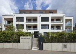 Rezidence Červený dvůr, MS Architekti - zdroj MS Architekti