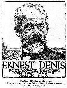 Ernest Denis - foto