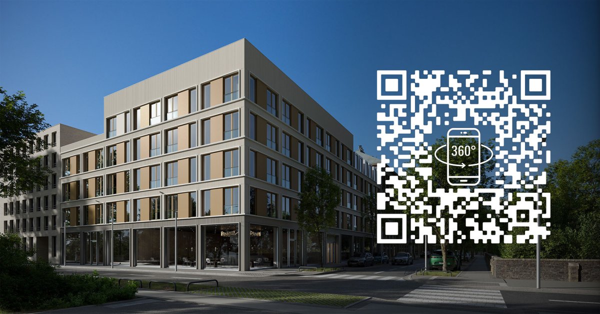 Schüco FocusIng nabízí díky více než 300 povrchových fólií velkou designovou flexibilitu.