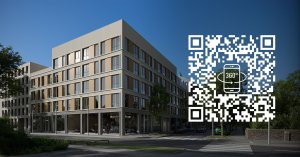 Schüco FocusIng nabízí díky více než 300 povrchových fólií velkou designovou flexibilitu.