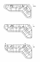 Obytný soubor La Barquière, Pietri Architectes
