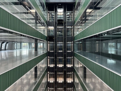 Northcliffe House v Londýně se světly Lina80