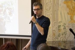 Konference Pojďme dělat město, Adam Gebrian o zahraniční inspiraci