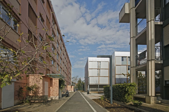 PPA Architectures, 50 Modular Timber Apartments - foto