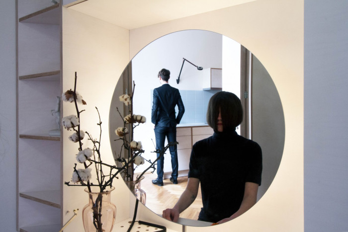 Byt na Žižkově, DDAANN