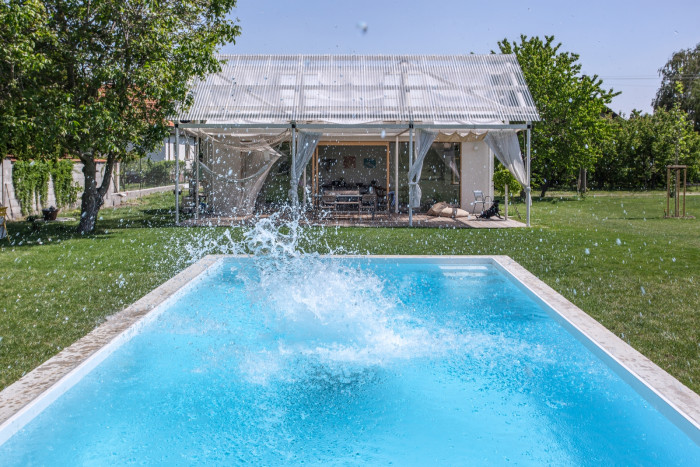 Letní dům, Totalstudio/ Tomáš Tokarčík, Aleš Šedivec