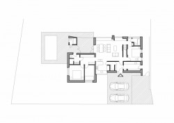 Rodinný dům v Rosicích nad Labem, Architektonický ateliér A I R.