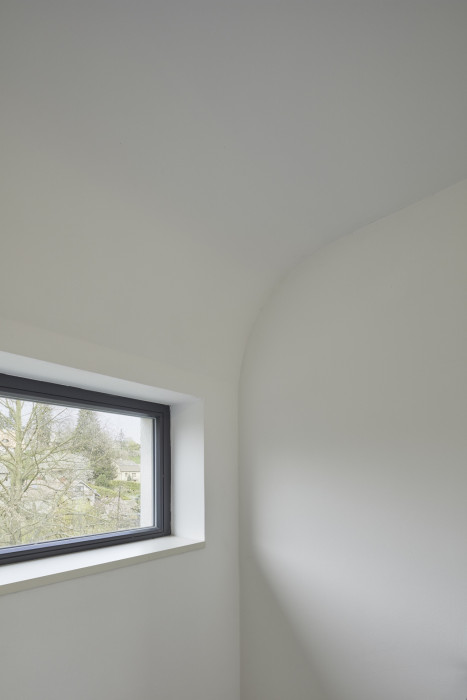 Rodinný dům v Poříčí nad Sázavou, 0,5 Studio