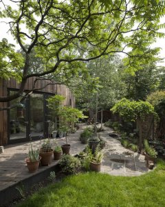 Tree House, 6a architects