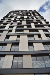 Central Group a.s., Garden Towers - foto