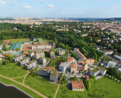 Papírna Bubeneč, vizualizace, Headhand