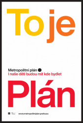 CAMP představí upravený metropolitní plán Prahy