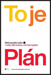 CAMP představí upravený metropolitní plán Prahy