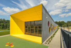 Mateřská škola v Dolních Břežanech, S.H.S architekti - foto