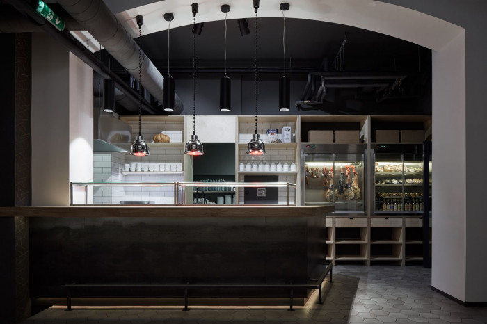 Bar Špejle v Praze od collcoll