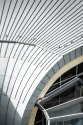 Vstupní objekt koupaliště Podhájská, Ateliér na bašte