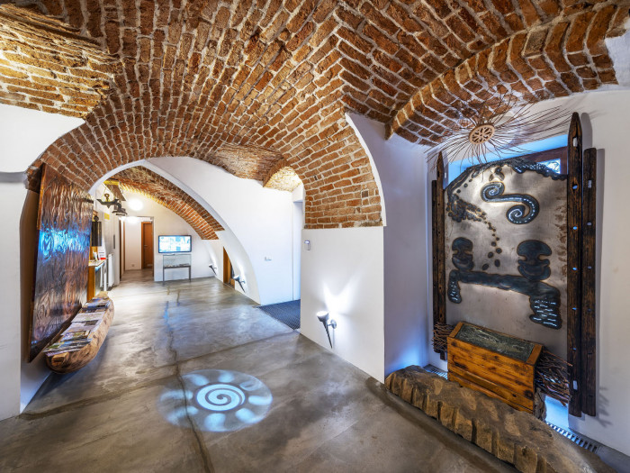 Regionální informační centrum Keltské oppidum Závist, MFA - foto