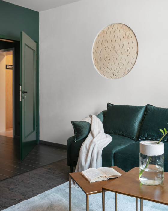 Apartmány a Cafe Dačický, Tereza Komárková