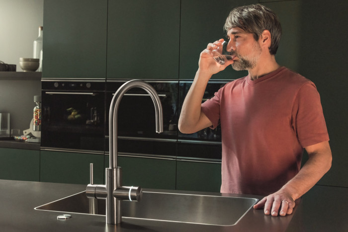 Baterie Mythos Water Hub All In One od Franke