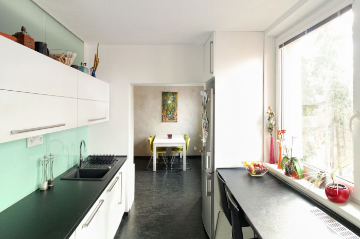 ARCHANTI, Rekonstrukce bytu v Jihlavě - foto