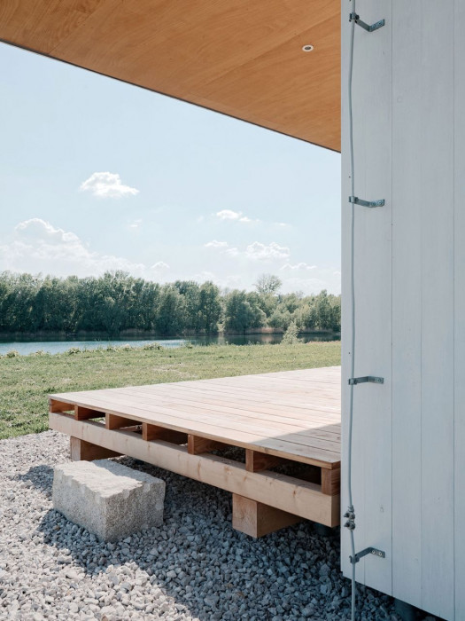 JRKVC, VOJ / Dom pri jazere – foto