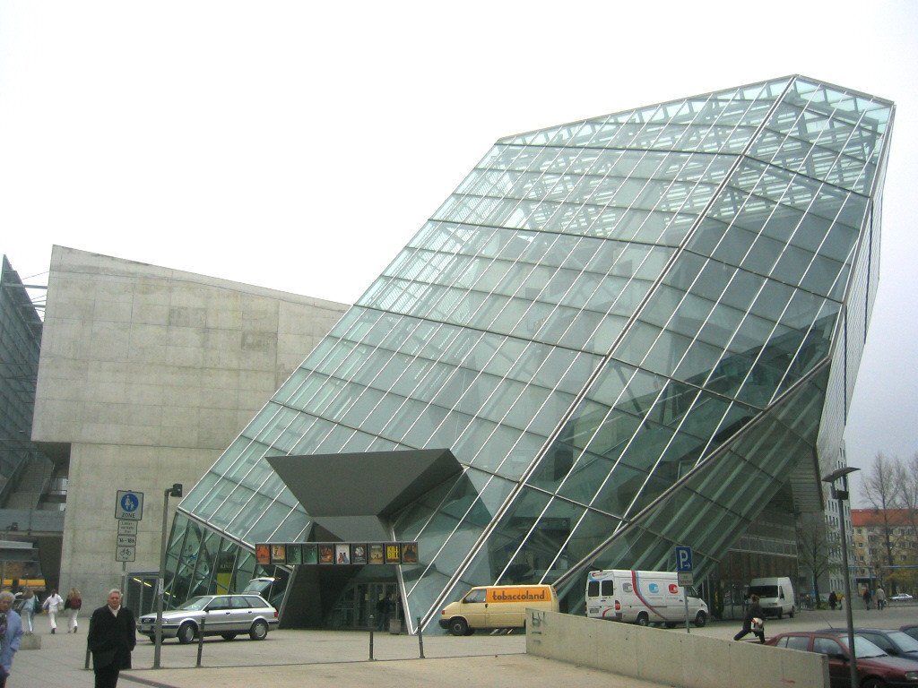 Ufa Cinema center,