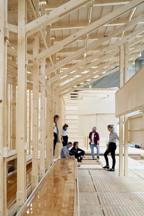 Studio Alice, HOUSE 2 - Counter City, foto