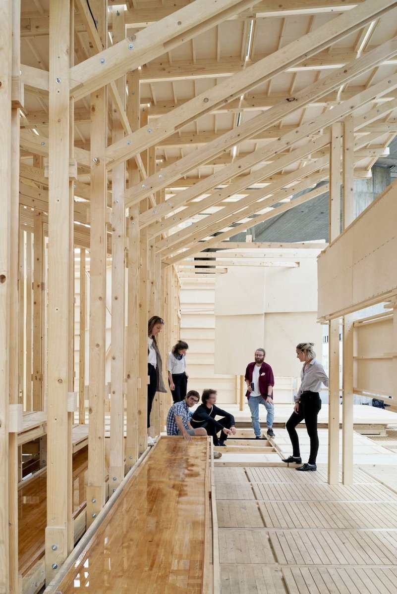 Studio Alice, HOUSE 2 - Counter City, foto