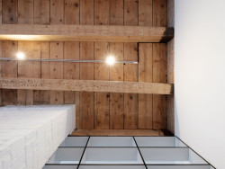 Rekonstrukce bytu v bývalém klýšteře, JRKVC, Foto