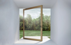 Dveře Pivot od české značky JANOŠÍK