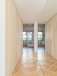 Architekt Marián Gombarček navrhl rekonstrukci rodinného domu v Bratislavě