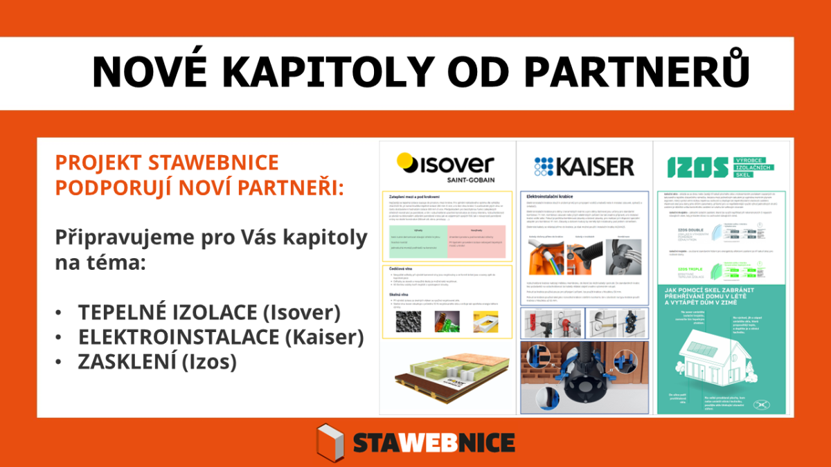 Stavební příručka Stawebnice a soutěž HELUZ LEVEL UP jsou propojené iniciativy, které propojují studenty, stavební praxi i nejnovější technologie.