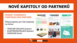 Stavební příručka Stawebnice a soutěž HELUZ LEVEL UP jsou propojené iniciativy, které propojují studenty, stavební praxi i nejnovější technologie.