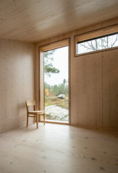 Cabin Rones, Sanden+Hodnekvam / Ingvild Hodnekvam, John Sanden, Yngvild Lund.